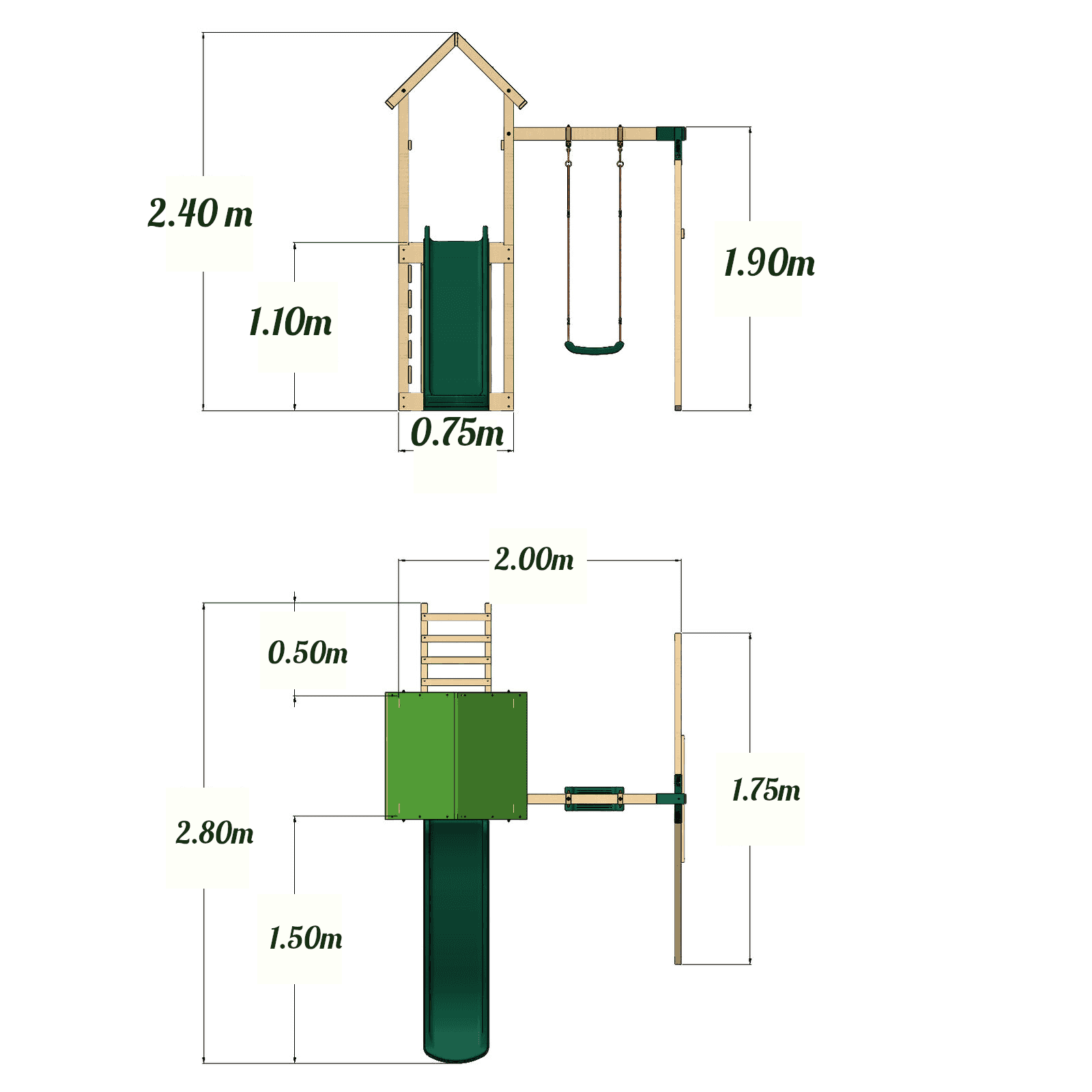 Torre StarterXela