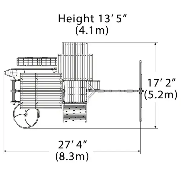 Torre Mirador Olympo