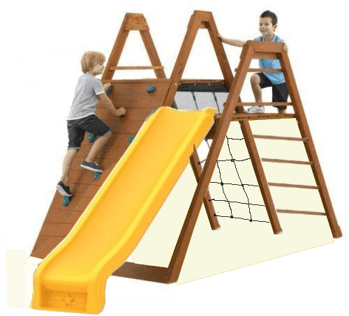 Piramide Escalador